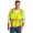 Safety Yellow, variant on Csv105 Ansi 107 Class 2 Surveyor Zippered Two-Tone Vest 