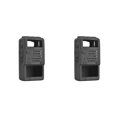 thumbnail image 2 of Bearachild Funda protectora de silicona para Walkie Talkie, funda protectora portátil para Radio, accesorios para exteriores Type1 NO1, 2 of 5