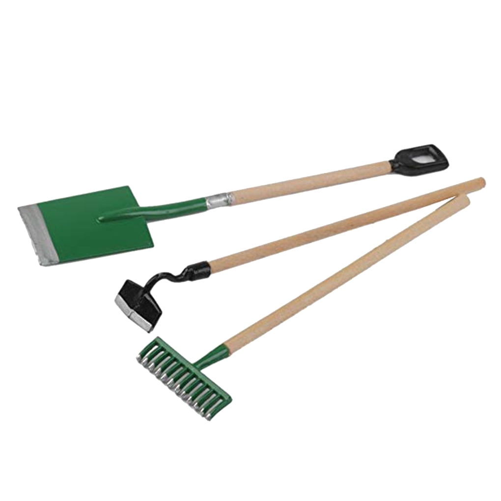 miniature shovel
