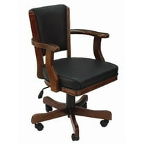 SWIVEL GAME CHAIR - ENGLISH TUDOR