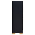 thumbnail image 3 of Marceline 5-drawer Chest Black, 3 of 5