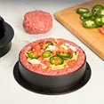 thumbnail image 3 of Cuisinart CSBP-100 3-in-1 Stuffed Burger Press, Black, 3 of 4