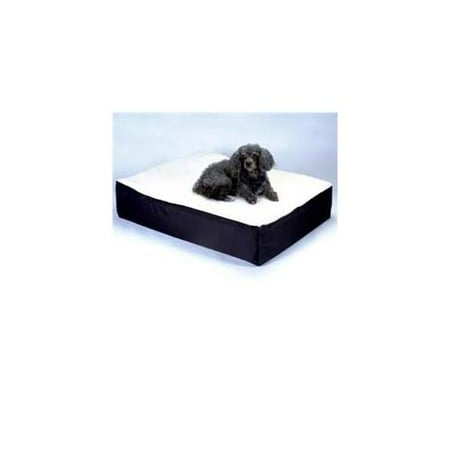 Snoozer Super-Thick Ortho-Lounger Dog Bed