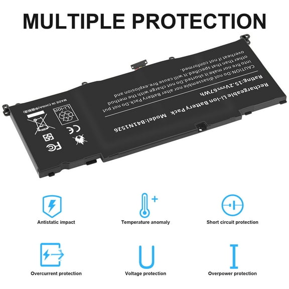 B41N1526 Laptop Battery for Asus ROG Strix GL502 GL502V GL502VT S5 S5VT6700