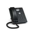 thumbnail image 2 of snom D120 - VoIP phone - 3-way call capability - SIP - 2 lines - black, 2 of 2