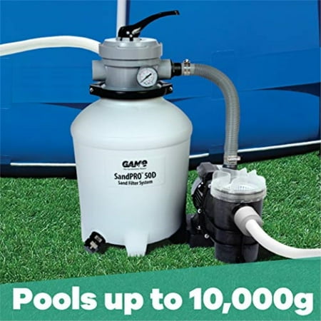 pool intex bestway sandpro
