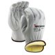 thumbnail image 1 of Guantes de trabajo Stauffer Trackman de piel de cabra con Kevlar, resistentes al corte, 1 of 4