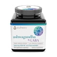 thumbnail image 1 of Suplemento Youtheory Ashwagandha + GABA 60 cápsulas, 1 of 7