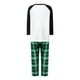thumbnail image 4 of Pijamas navideños Fiomva para la familia, conjuntos navideños a juego para adultos y niños, conjunto de ropa de dormir familiar para Navidad en casa., 4 of 8
