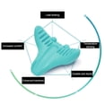 thumbnail image 3 of Oreiller de Massage Cervical Portable Efficace Relaxant pour Cou et Épaules, 3 of 9
