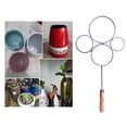 thumbnail image 4 of Cortador de botellas BLESIY Herramienta de acero artístico para jarrones, 4 of 8