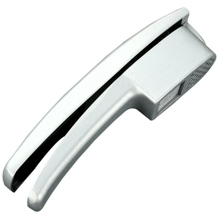 PTOOTP Manual Garlic Press Aluminum Alloy Multifunctional Kitchen Tool Easy to Use 1 Pack