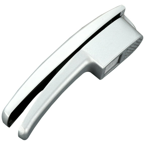 PTOOTP Manual Garlic Press Aluminum Alloy Multifunctional Kitchen Tool Easy to Use 1 Pack