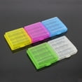 thumbnail image 5 of 10Pcs Battery Storage Box Large Capacity Corrosion Resistant PP Clear Dry Battery Container Storage Box Home Supplies, 5 of 8