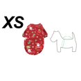thumbnail image 2 of Ropa navideña para mascotas, disfraz navideño para perros y gatos, 2 of 5