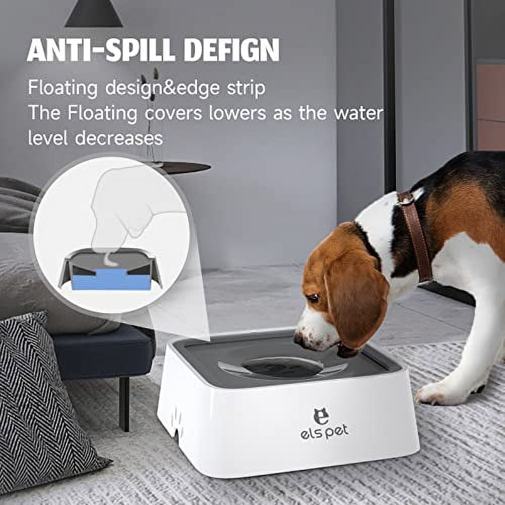 Non spill travel dog water bowl sale