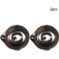 thumbnail image 4 of HUGFEGWE 2 Pcs Ressort de Foreuse, Ressort en Acier 12mm/0.47 Pouces, Assemblage de Bobine de Retour d'Alimentation CJB91-25137, 4 of 7