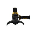 thumbnail image 6 of Dewalt DCG460X2 60V MAX Cordless Brushless 7"-9" Large Angle Grinder Kit with (2) 9Ah Batteries, Charger & Bag, 6 of 8
