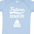 thumbnail image 4 of Inktastic Future Senator Kids Politics Boys or Girls Baby Bodysuit, 4 of 5