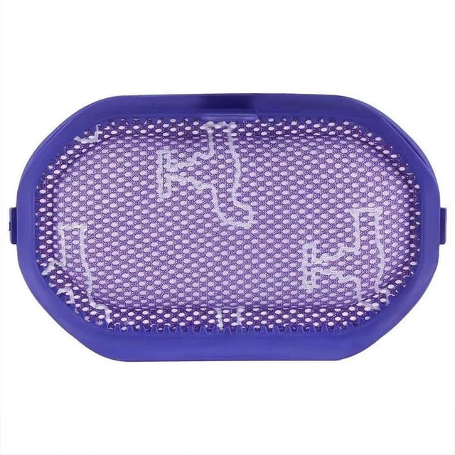 1 Pack DC30 DC34 Filter Compatible with Dyson DC35 Filter DC 31 DC44 Filter DC45 DC 56 DC43H Replacement Parts