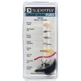 thumbnail image 1 of Superfly FLYAST-48P Grab N Go Basic Trout Fly Asst 8/pk sélection spécifique, 1 of 2
