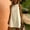 Beige, variant on Sentmoon Wedding Guest Dresses for Women Date Night Dress 2026 Summer Solid Color Crew Neck Button Down Breathable Regular Fit Active Club Dress for Travel and Holiday S-2XL