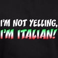 thumbnail image 3 of CafePress - Not Yelling Italian Light Hoodie - Pullover Hoodie, Classic, Comfortable Hooded Sweatshirt, 3 of 4