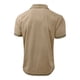thumbnail image 5 of Blusa y camisa de manga corta con cuello vuelto para hombre, color liso, con solapa, botón y bolsillo, informal, a la moda, blusa para hombre, 5 of 7