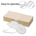 thumbnail image 3 of BESTYASH 400Pcs White Kraft Banknote Paper Money Band Straps Self Sealing for Cash Organization, 3 of 8