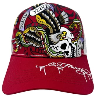Ed Hardy Tiger Hat Black - EHH0001-7 - Walmart.com display picture 1