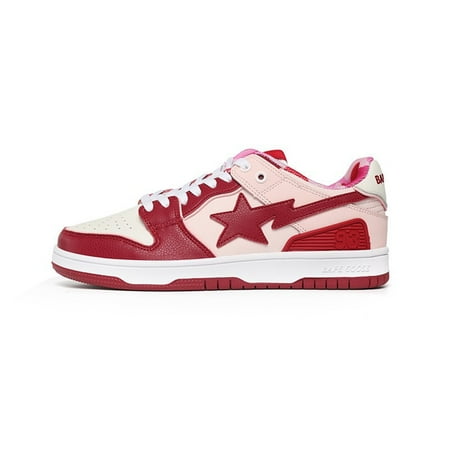 

BAPE Sneakers Low-top SB Casual Shoes for men and women DUNK Sports Shoes Trendy Couple Skateboard Shoes 37
