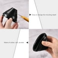 thumbnail image 5 of Unique Bargains Rubber Grommet Conical Mount Dia 50 mm for Wire Protection 6 Pack, 5 of 5