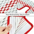 thumbnail image 2 of Tampons de Rechange en Microfibre pour Vileda Max/Map, 2 of 8