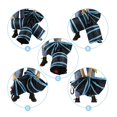 thumbnail image 4 of AMERTEER BuleStore New Pet Five-Channel Interactive Toy Amused Pet Toy Foldable Five-Channel, 4 of 6