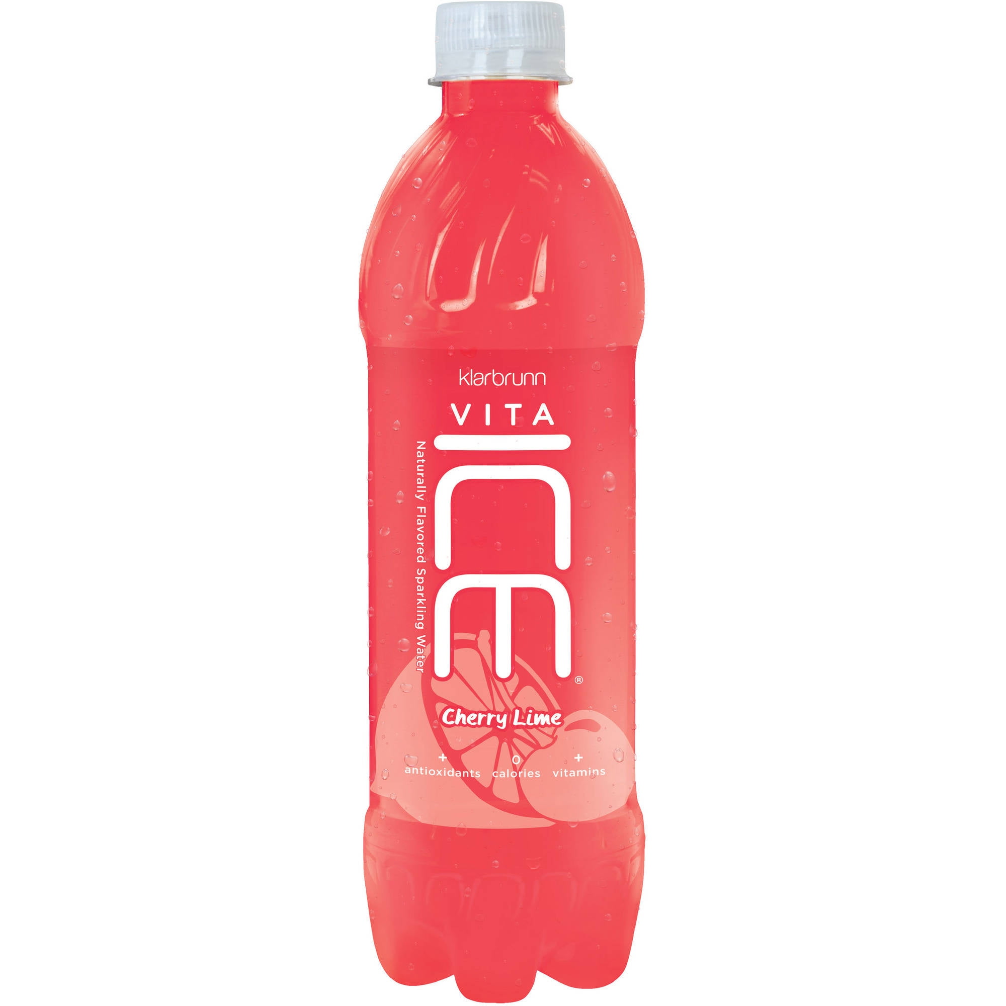 Klarbrunn Cherry Lime Sparkling Water, 12 Fl. Oz., 12 Count Walmart