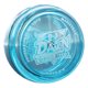 thumbnail image 1 of Riousery Magic Yoyo Crystal Yoyo para Niños y Adultos Verde Transparente, 1 of 9
