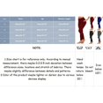 thumbnail image 4 of Gibobby Pantalones mujer Pantalones deportivos para correr de entrenamiento de glúteos de color sólido para mujer Características de los pantalones de fondo:(Negro， S), 4 of 4