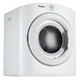 Panda 3.5 cu.ft White Compact Portable Electric Laundry Dryer PAN875W