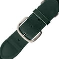 thumbnail image 7 of Champion Sports Baseball/Softball Uniform Belt - Comfort Stretch Fit Uniform Belt - Durable Syntex Tab - Youth: 18"-32" - Dark Green, 7 of 7