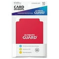 thumbnail image 4 of Ultimate Guard Red Card Dividers (10) Standard Size Individual Pack, 4 of 5