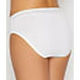 thumbnail image 2 of Warner's Womens Breathe Freely Hi-Cut Brief Style-RT4901P, 2 of 2