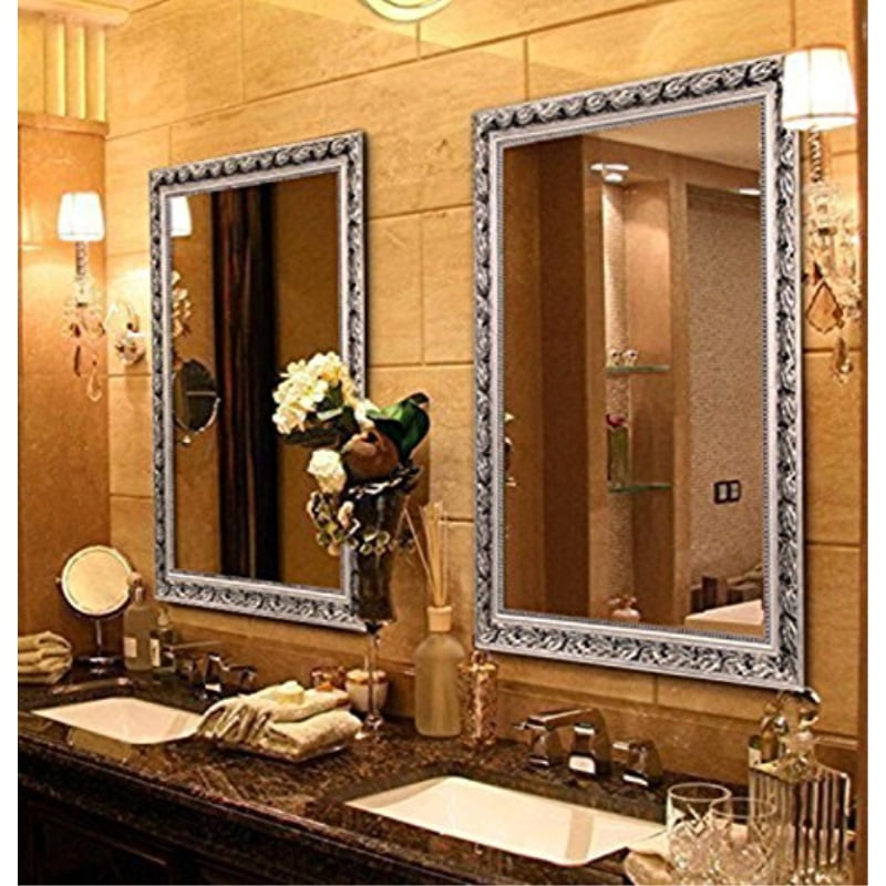 large bathroom vanity mirror Fallbrook vanity mirror - Mountain ...