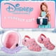 thumbnail image 3 of Zuecos Disney Stitch con forro polar para niñas, color rosa Stitch/Angel, 3 of 6