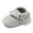 A01/Gray, variant on HsdsBebe Baby Girls Shoes Infant Booties Tassel Moccasins for Newborn 3-18M