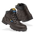 thumbnail image 3 of Bota Industrial Cliff 330 De trabajo Con Casco Poliamida Dielectrico Café, 3 of 5