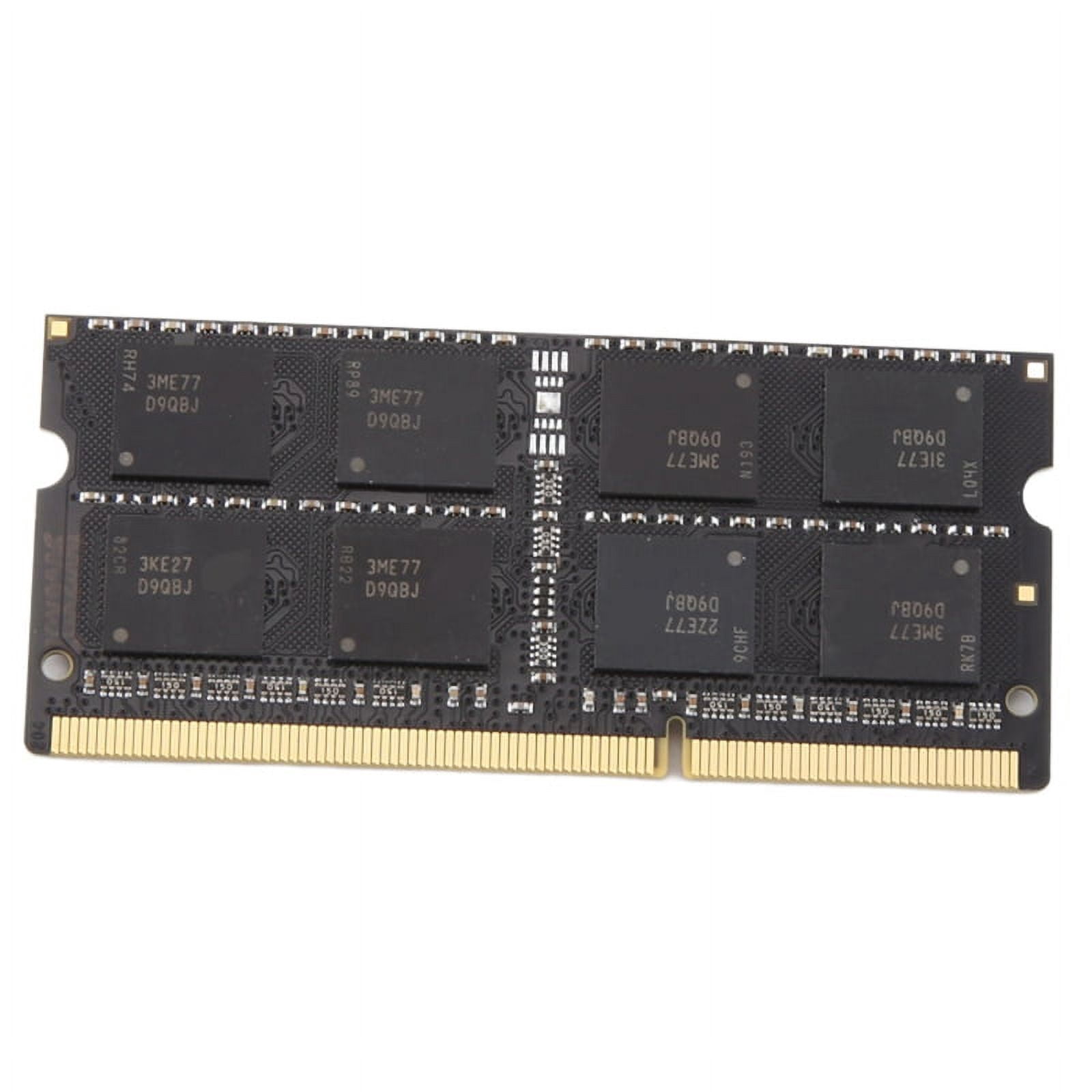 8GB DDR3 Laptop Ram Memory 1600Mhz PC3-12800 204 Pins 1.5V SODIMM for Laptop Memory Ram