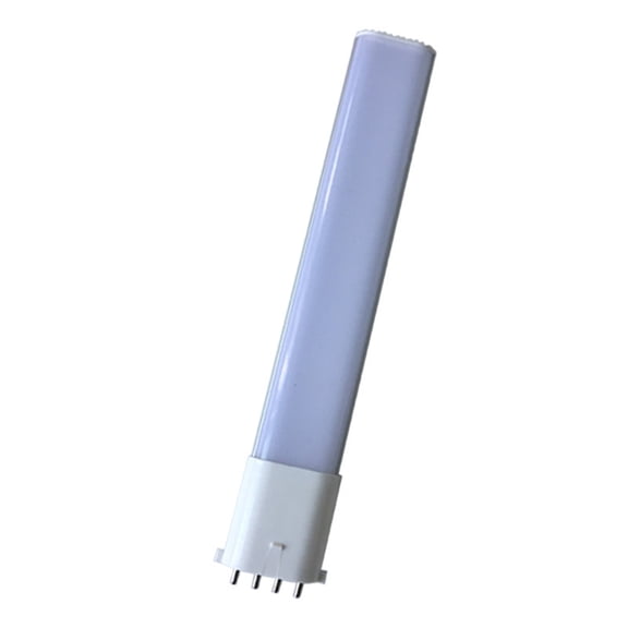4 Pin LED Bulb Bar Tube Lamp Aluminum LED Bulb Commercial Light 8W 2G7 2GX7 85-265V LED Horizontal Plug lamp Enduring