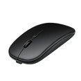 thumbnail image 1 of Ratón Bluetooth inalámbrico recargable Mini ratón silencioso, 1 of 4
