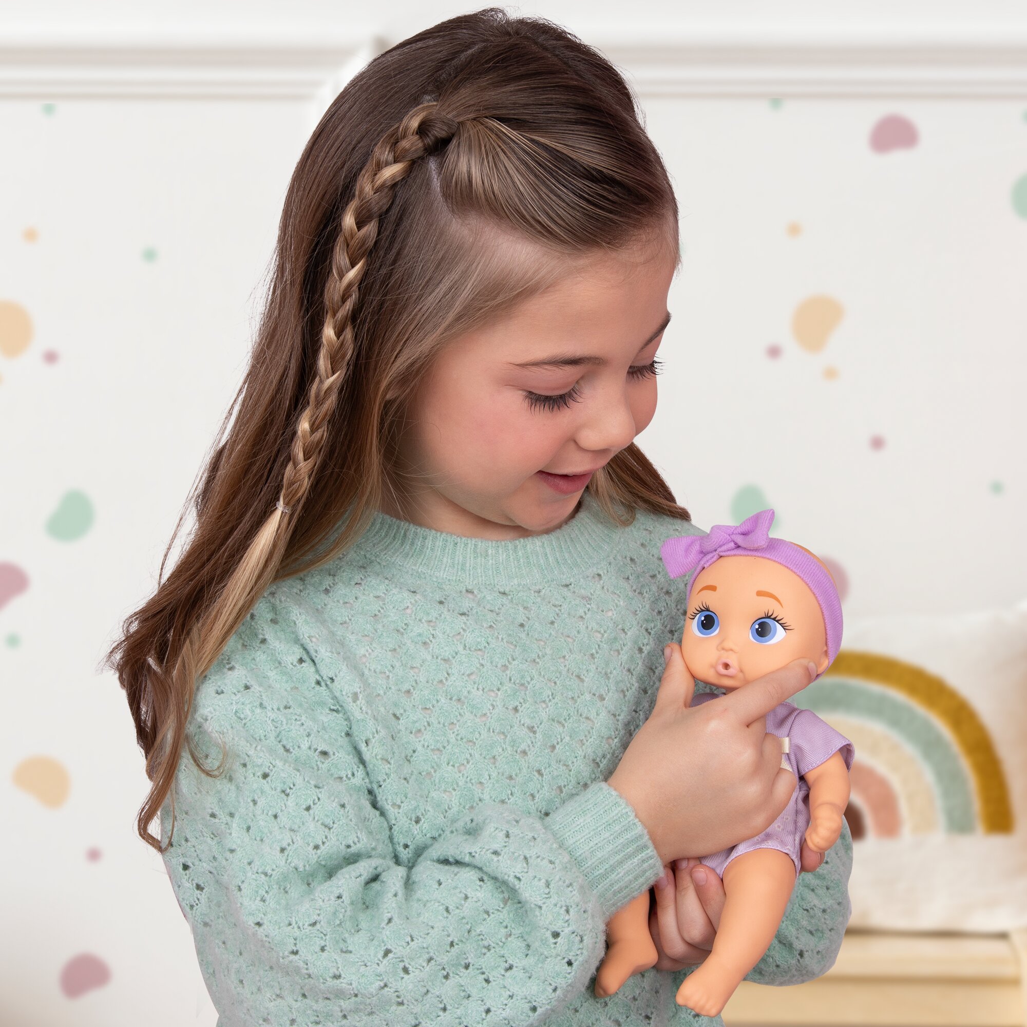 Be Loved Babies Mini Jessie 8.66 Inch Doll photo 8