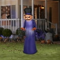 thumbnail image 3 of Gemmy Halloween Inflatable Pumpkin Reaper, 3 of 3
